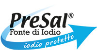 PreSal Sale Iodato Protetto logo
